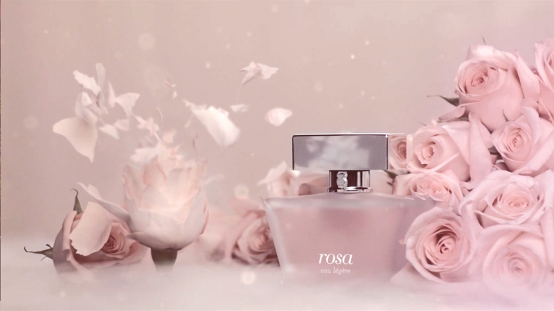 rosa by tous ^commercial