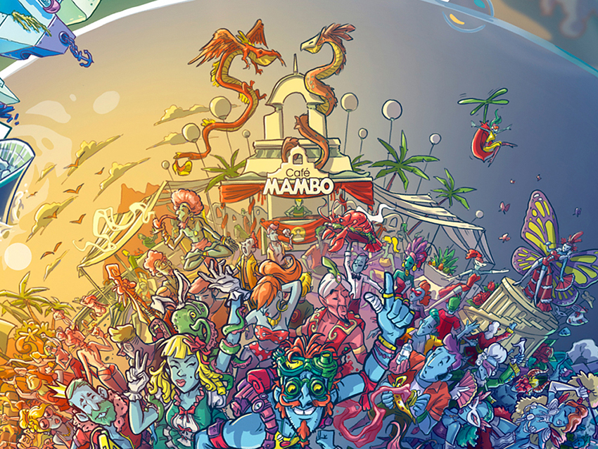 Waterland poster