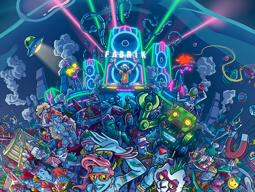 Waterland poster