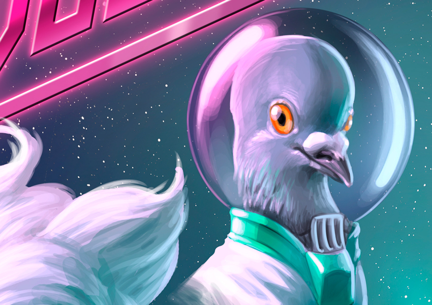 The adventures of Perro Voluta