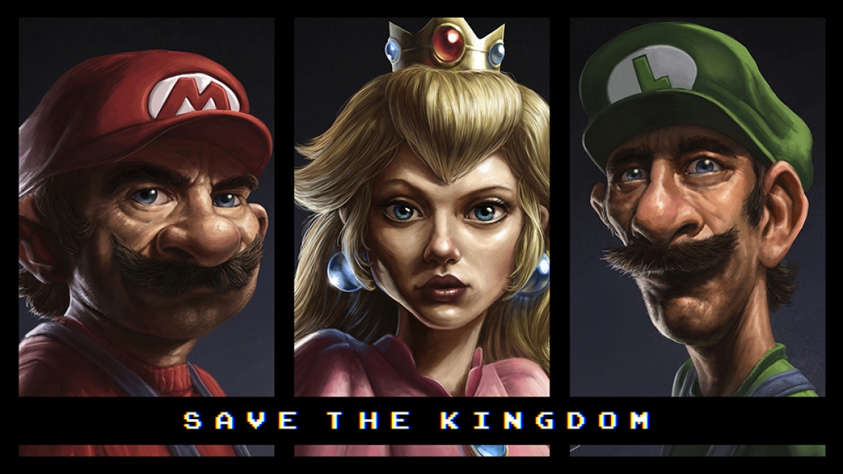 Save the Kingdom