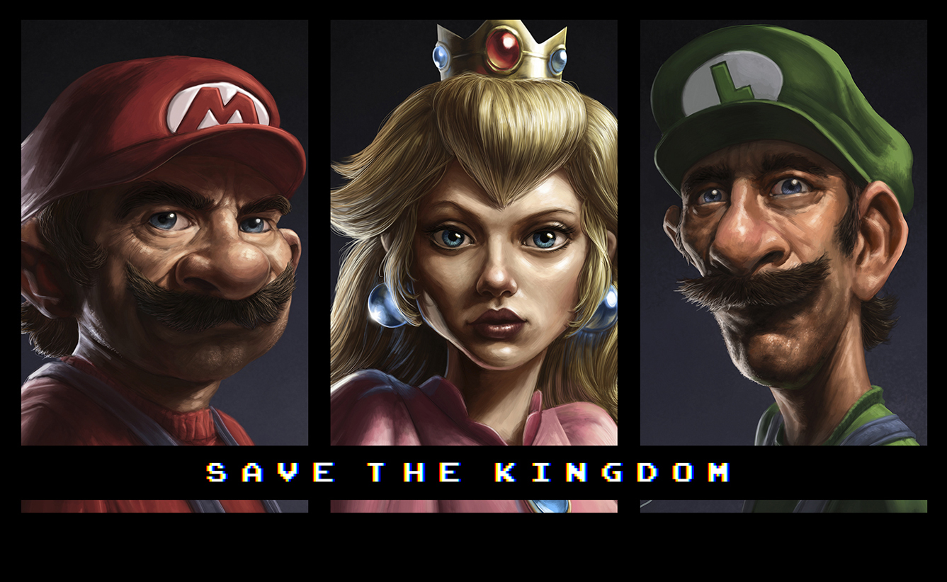 Save the Kingdom