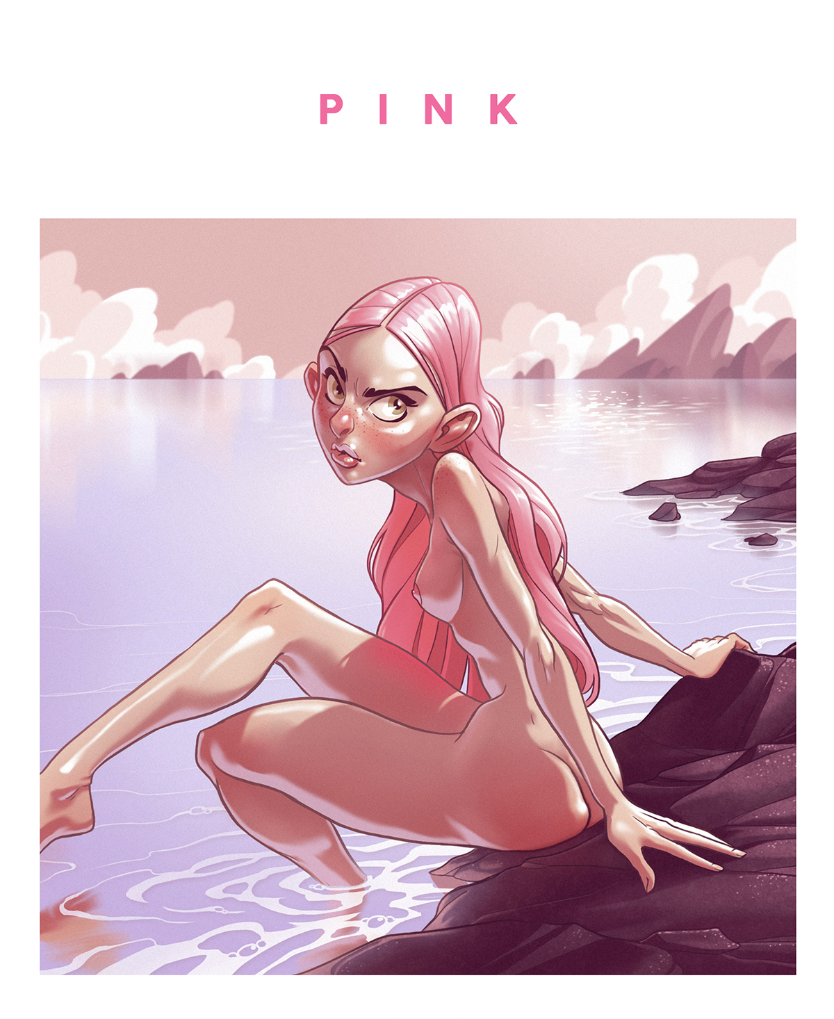 PINK