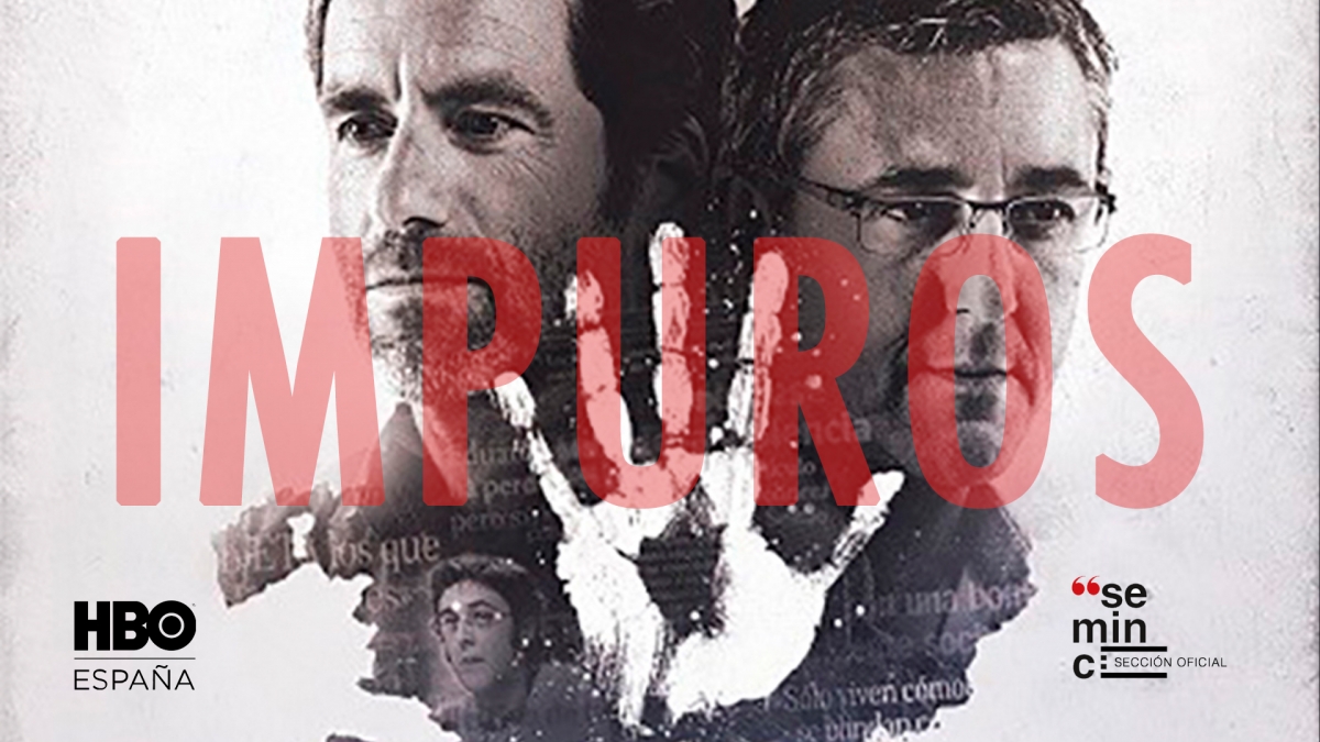 impuros trailer oficial 