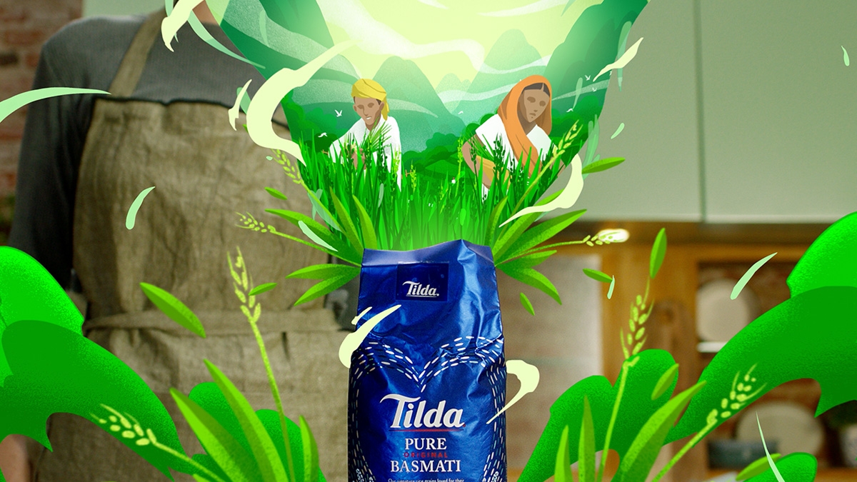 tilda ^commercial