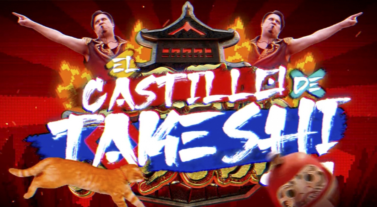 el castillo de Takeshi ^motion graphics