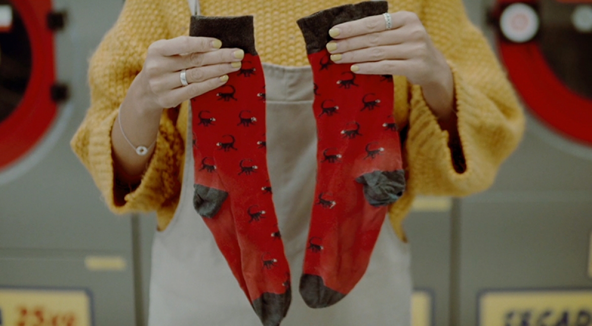a red sock's tale | cortometraje