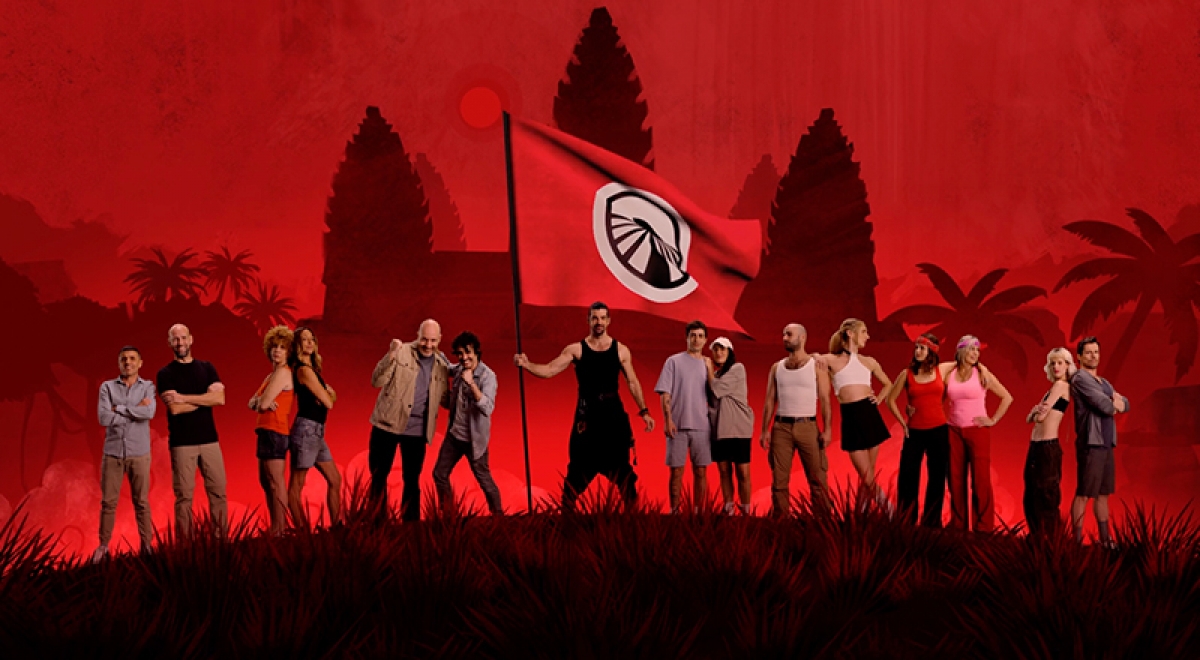 pekin express // motion graphics