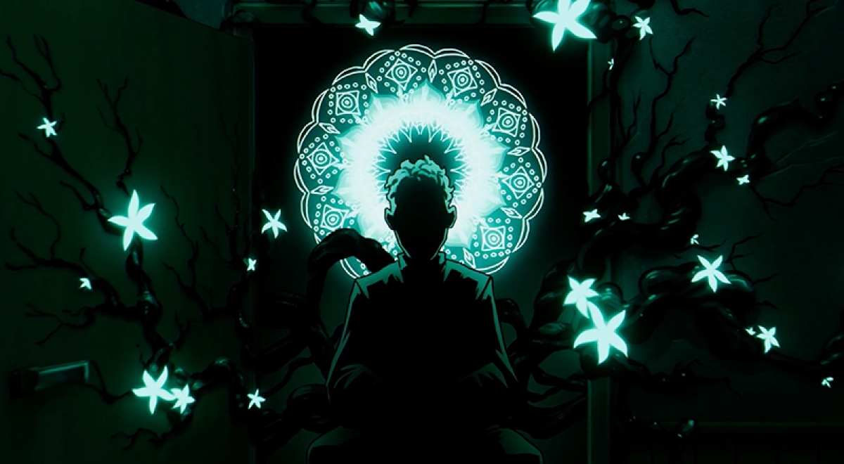 548 d�as: captada por una secta / animaci�n