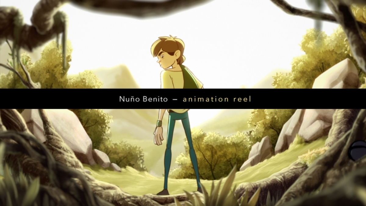 nu�o benito . reel 2020