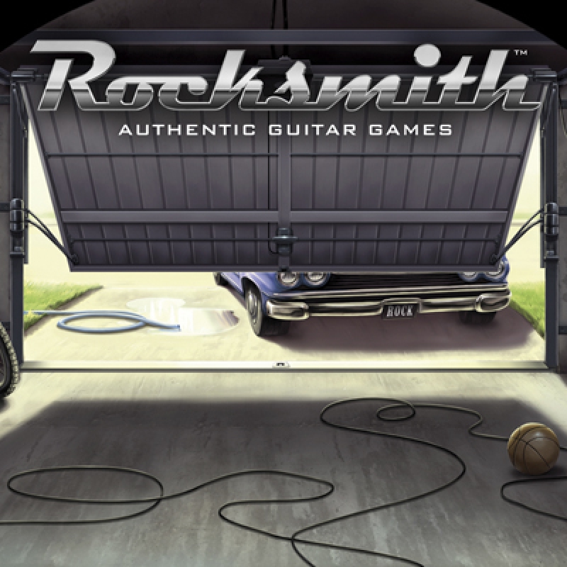 Rocksmith experience