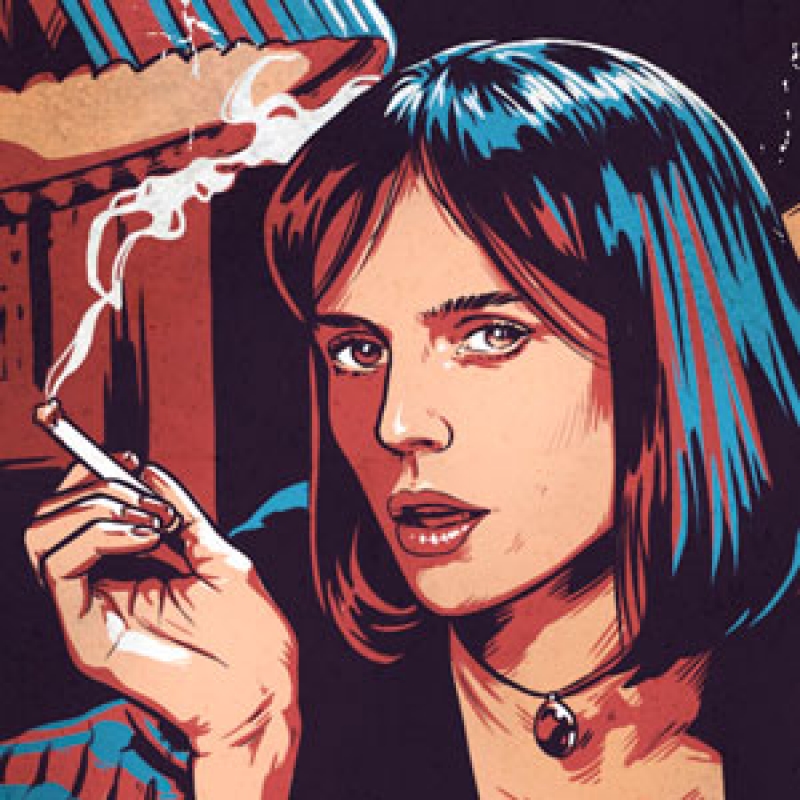 One Night Only: Pulp fiction 